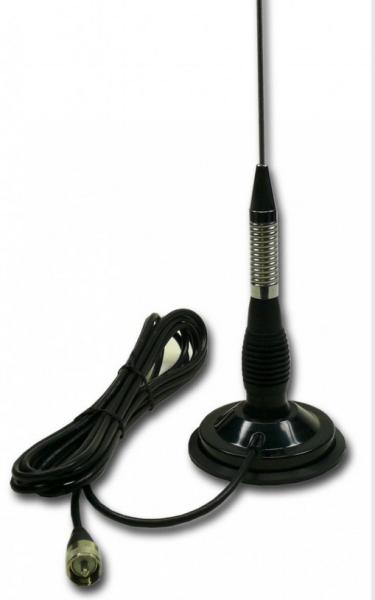 Albrecht ML-130 Magnetfußantenne